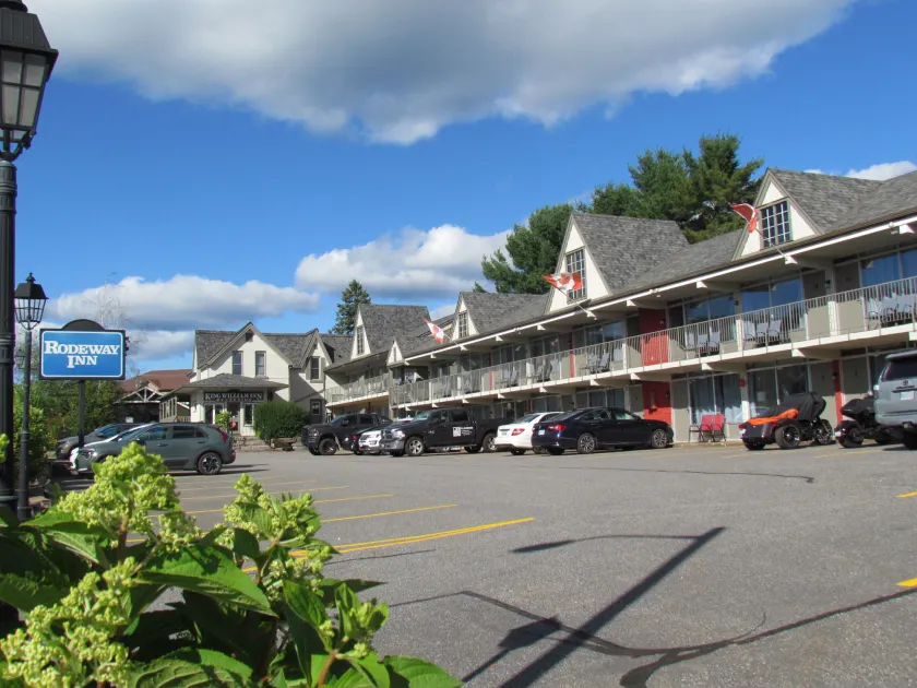 Rodeway Inn King William - Image 1