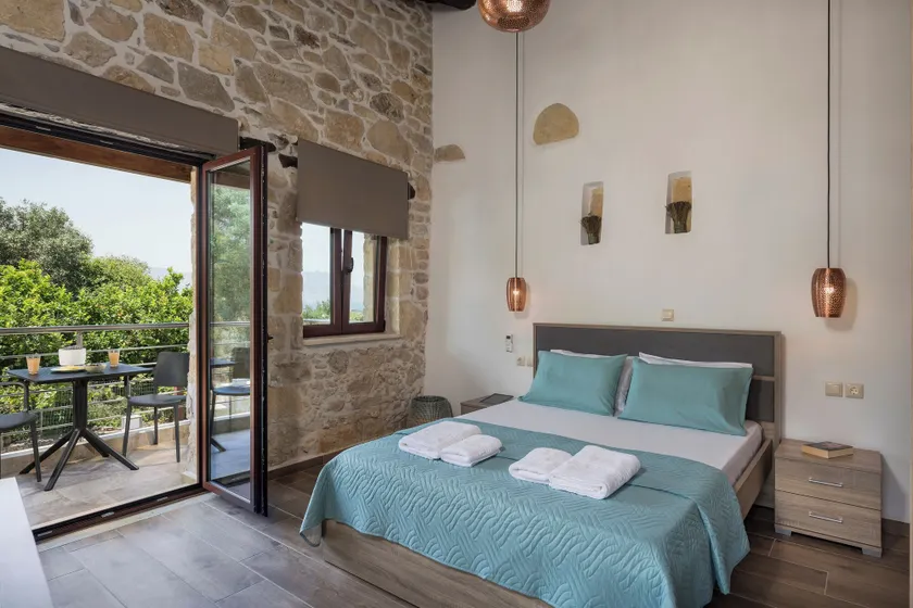 D'Oro Villas - Quarto