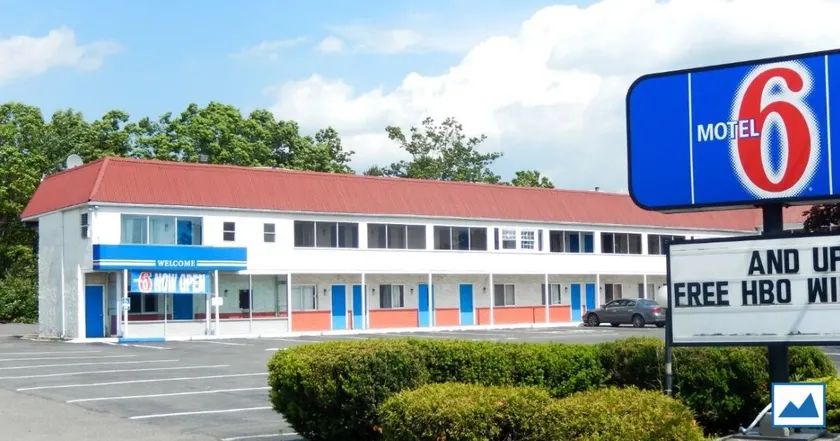 Motel 6-Frackville, PA - Image 1