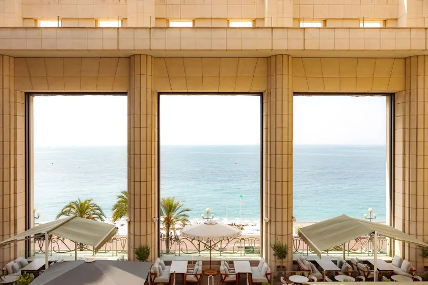 Hotel Palais de la Mediterranee, in the Unbound Collection by Hyatt - Image 1