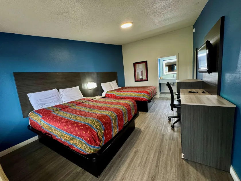 Knights Inn Greenville - Image 1