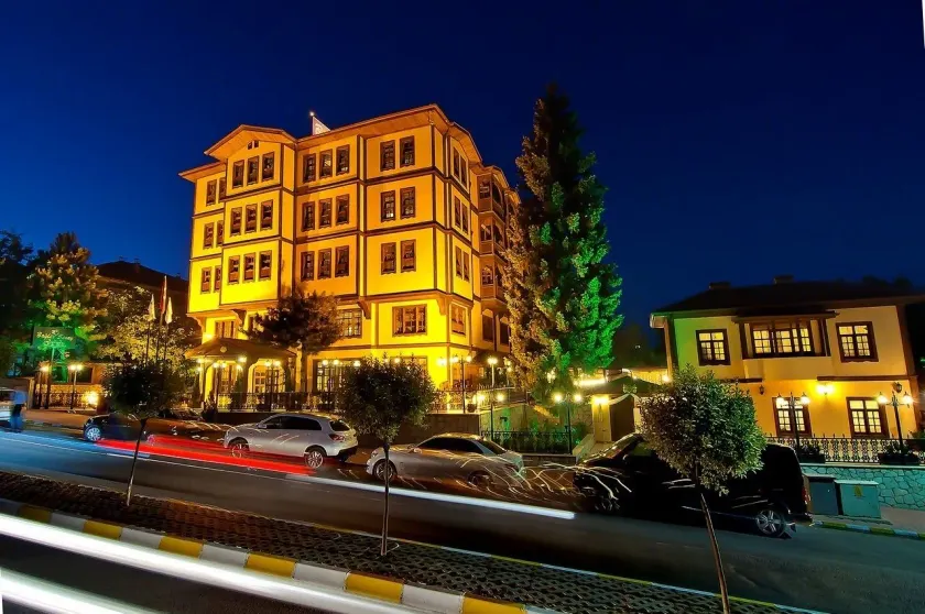 Baglar Saray Hotel - Image 1