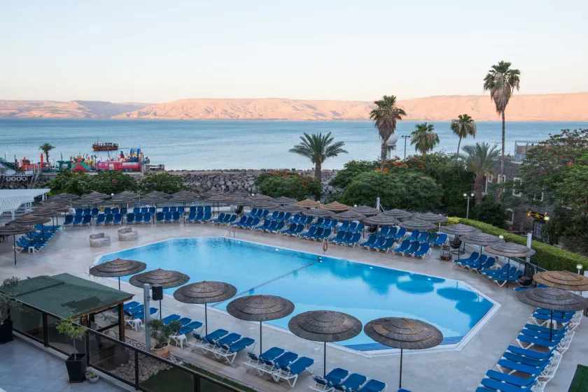 Leonardo Plaza Hotel Tiberias - Image 1