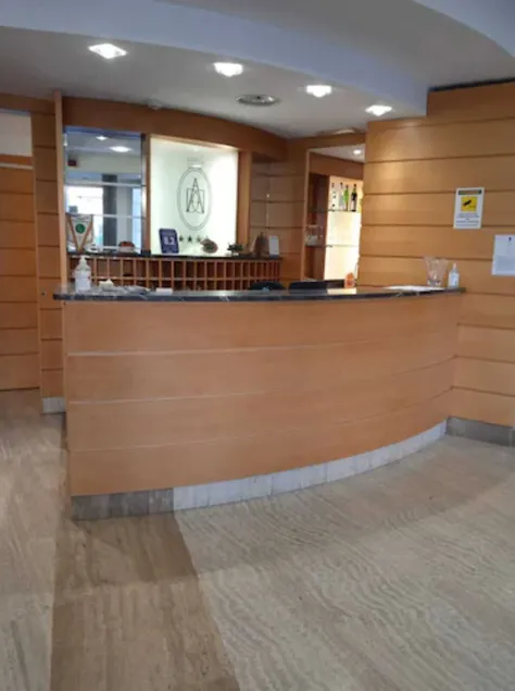 HOTEL DUCA D'AOSTA - Recepción