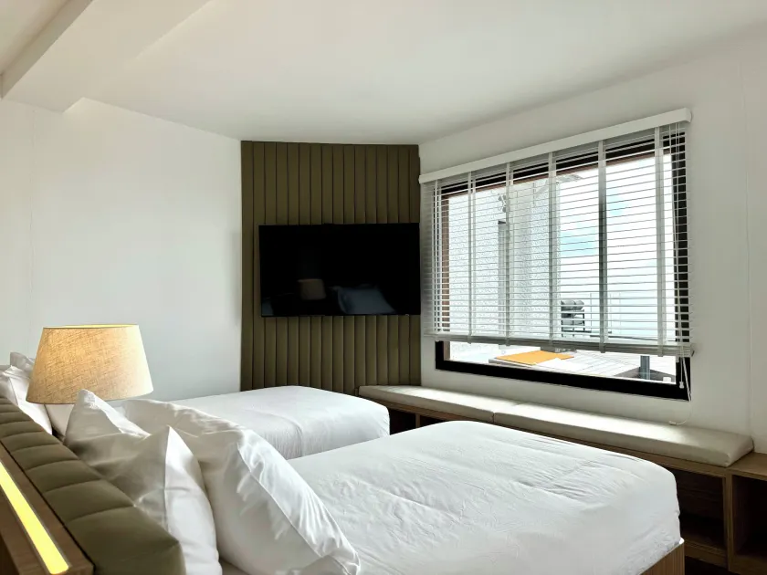 Eythrope Boutique Villa - Zimmer
