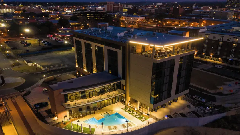 Hotel Indigo - Columbus at Riverfront Place by IHG - Image 1