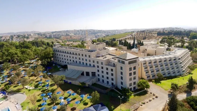 Ramat Rachel Resort - Image 1
