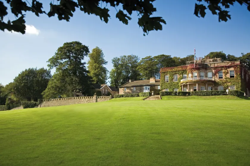 Wood Hall Hotel & Spa - Image 1