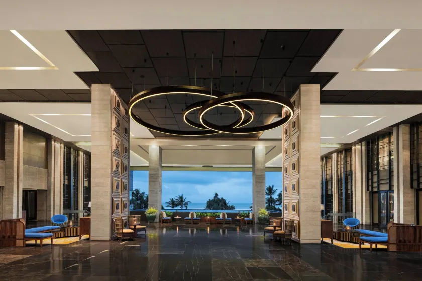 Weligama Bay Marriott Resort & Spa - Image 1