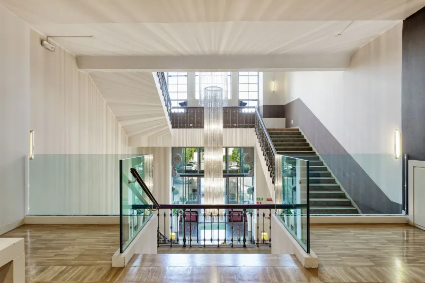 Italiana Hotels Milan Rho Fair - Image 1
