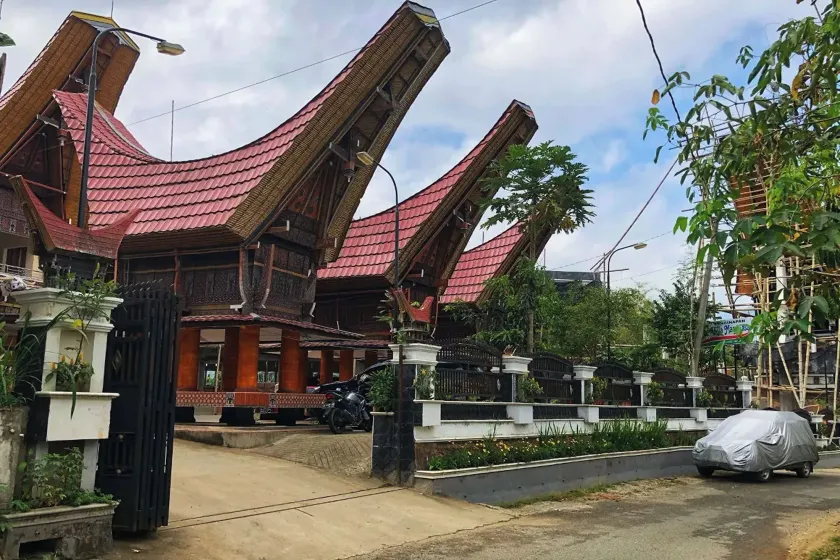 Hotel Manggasa Makale - Image 1