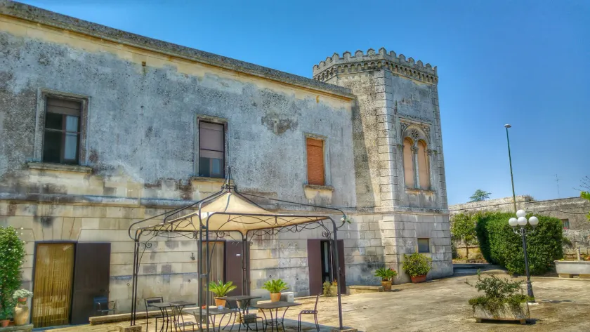 Villa Papaleo B&B - Image 1