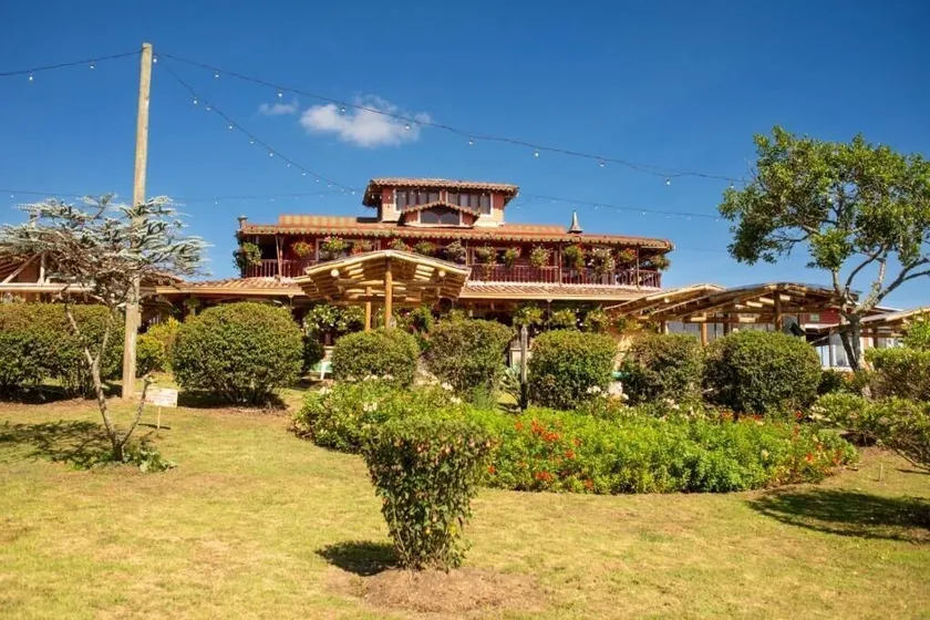 Jardin de los Silleteros Agro Parque Hotel - Image 1
