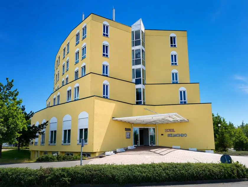Hotel Belmondo Leipzig Airport by Mayburgh - Image 1
