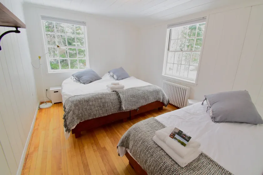Le Partage Lodge - Camera