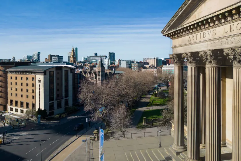 Delta Hotels by Marriott Liverpool City Centre - Image 1