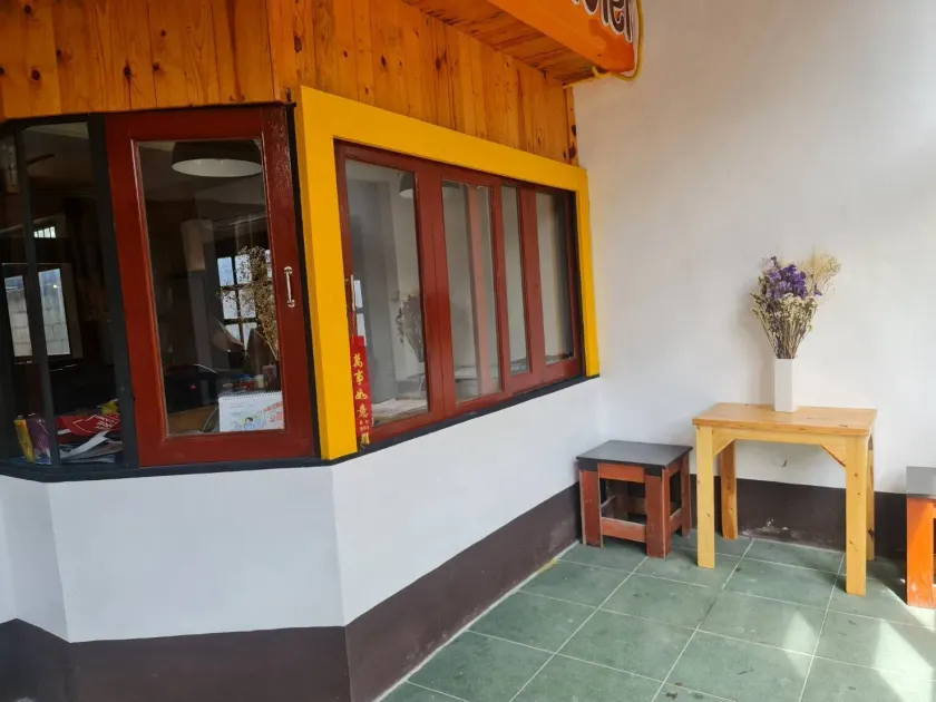 Mookboonchu Guesthouse ,Kohmook Trang - Réception