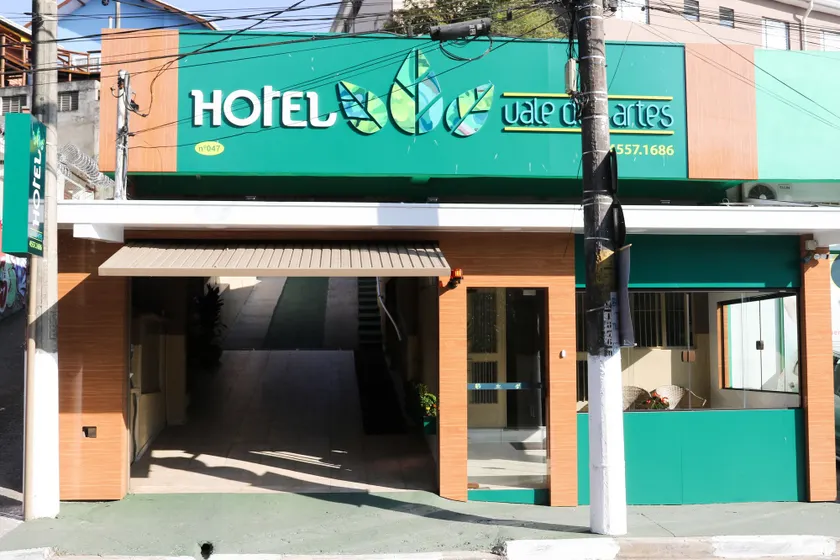 Hotel Vale das Artes - Image 1