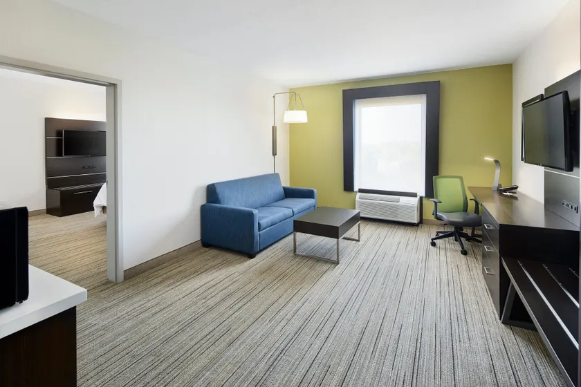 Holiday Inn Express Hotel & Suites Port Richey by IHG - Rum