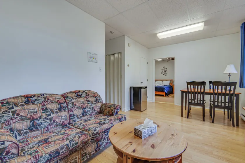 Auberge du Mont Rigaud - Room