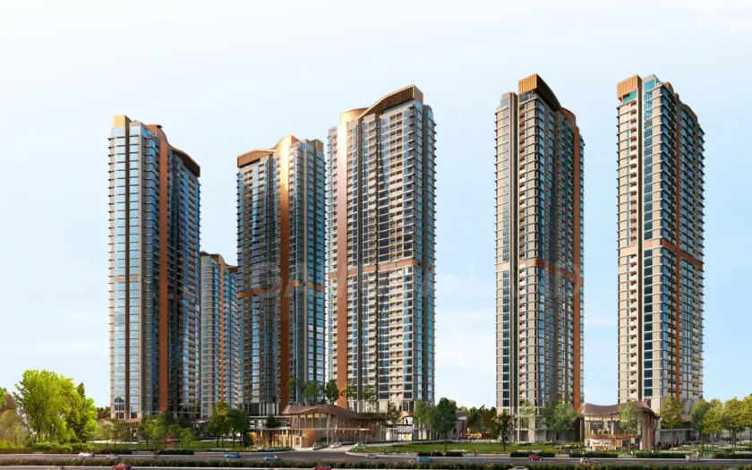 Luxstay The Vista Residence - Image 1