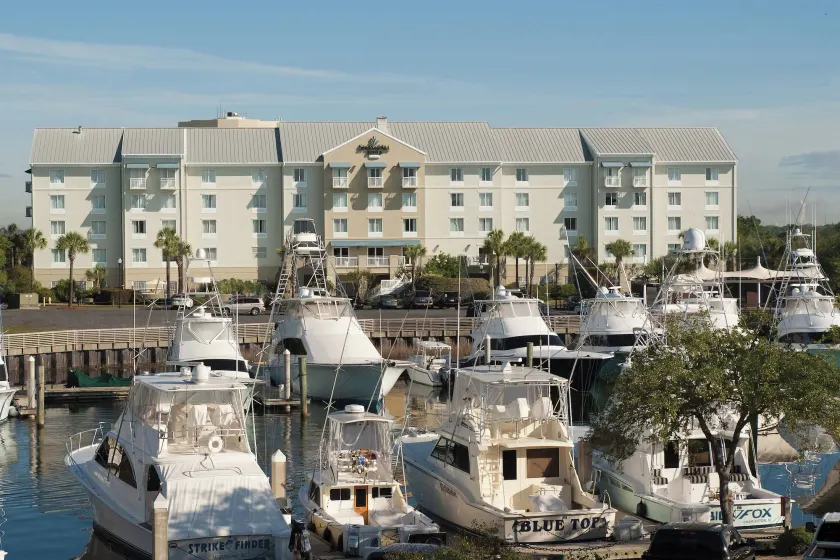 SpringHill Suites by Marriott Charleston Riverview - Image 1