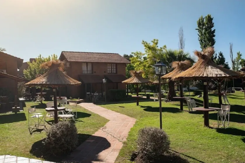 Cabañas El Eden Spa - Image 1
