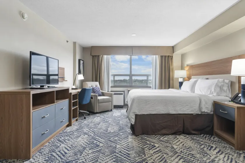 Holiday Inn Hotel & Suites London by IHG - Zimmer