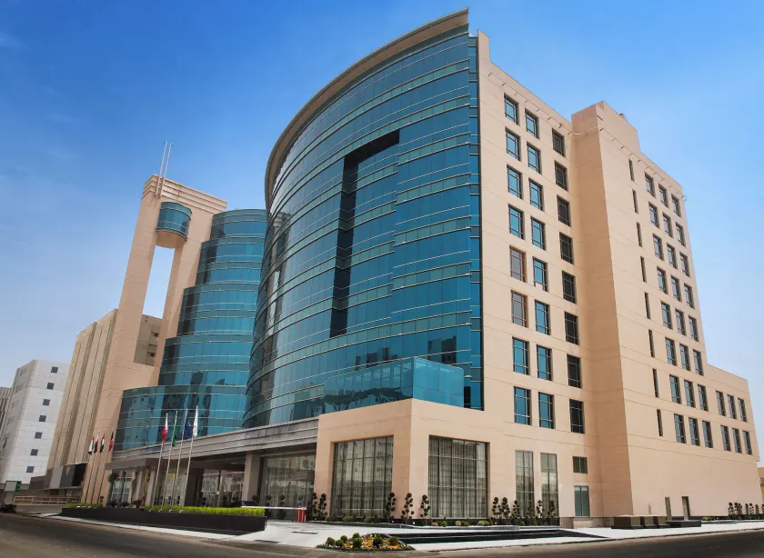 Rosh Olaya Hotel - Image 1