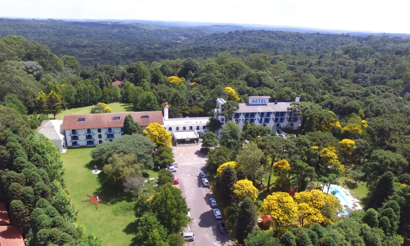 Hotel Gramado Palace - Image 1