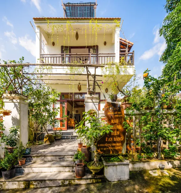 AnBang Morning Glory Beach Homestay 호이안 안방비치 숙소호텔 - Image 1