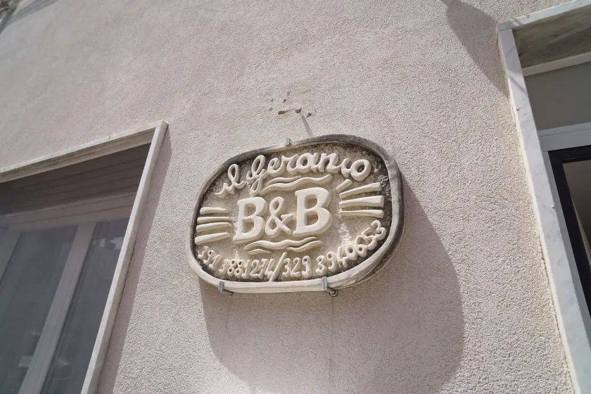 B&B Il Geranio - Image 1