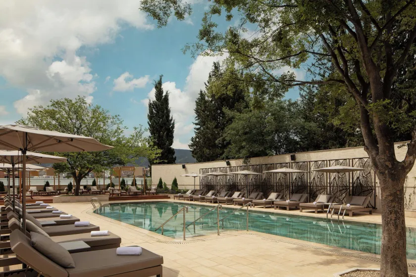 Sheraton Grand Tbilisi Metechi Palace - Image 1