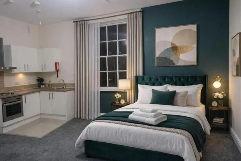 HD Urban Apartments - Image 1