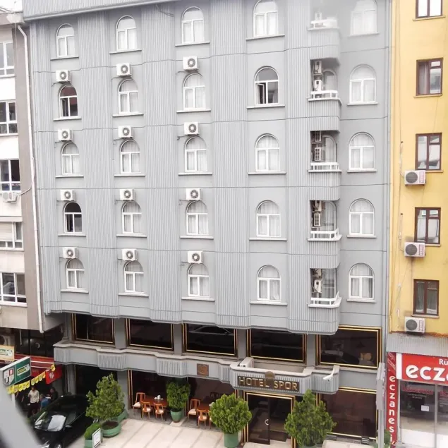 Spor Hotel - Image 1
