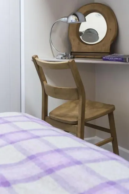 Tudor Farmhouse Hotel - Room