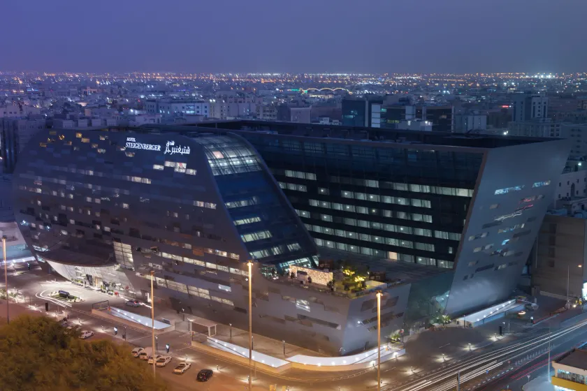 Steigenberger Hotel Doha - Image 1