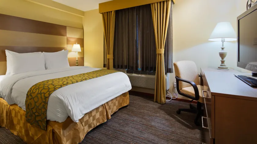 Best Western Flushing-LaGuardia - Image 1