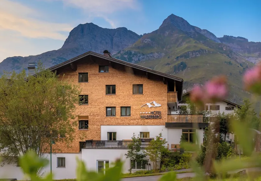 Hotel Walserberg - Image 1