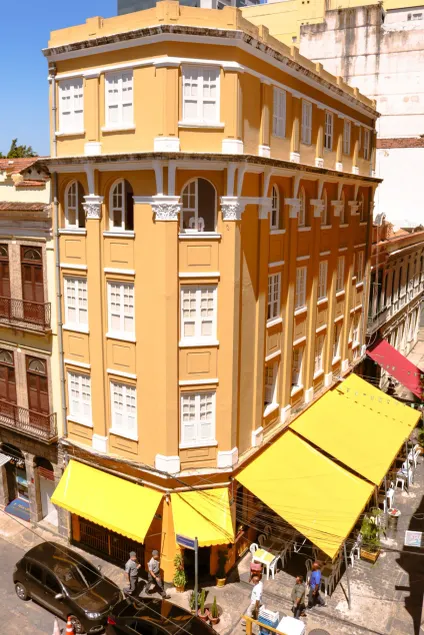 Sangha Urbana - hostel, yoga & meditação - Image 1