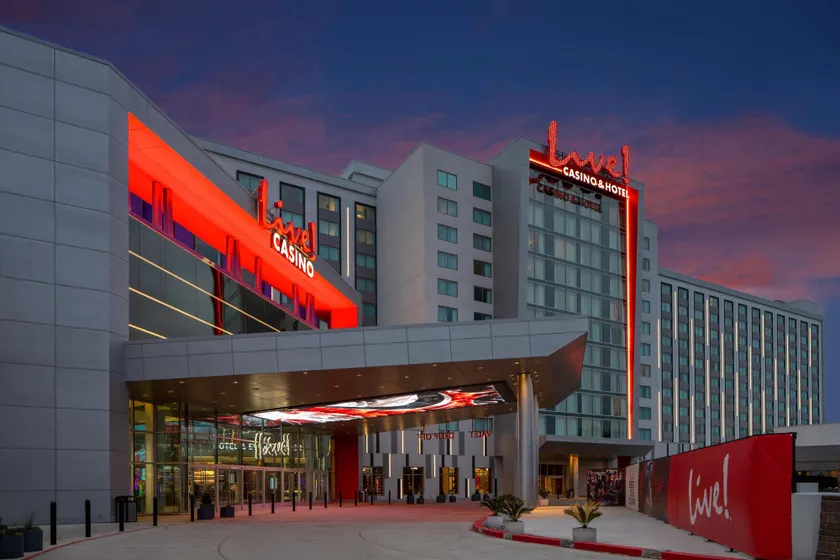 Live Casino & Hotel - Louisiana - Image 1