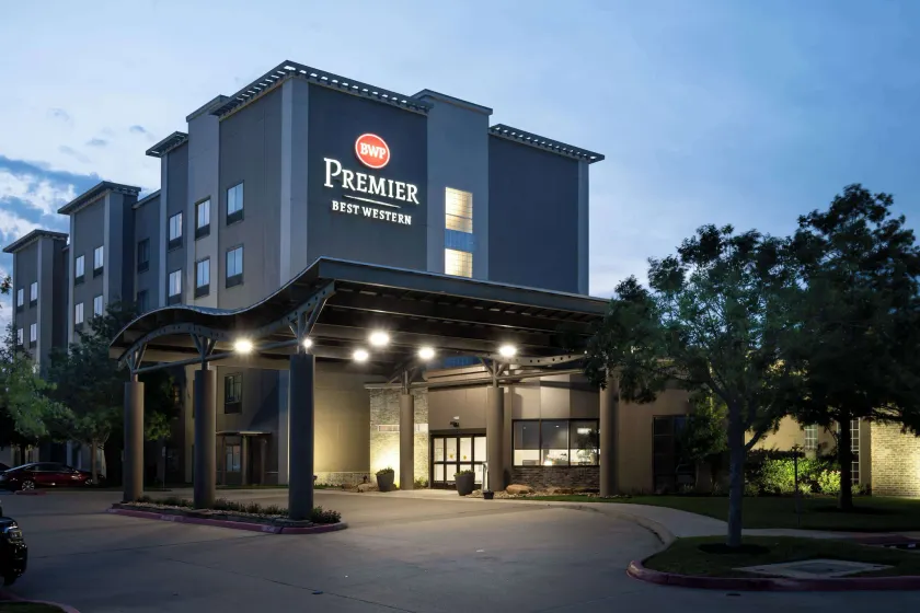 Best Western Premier Bryan College Station - Image 1