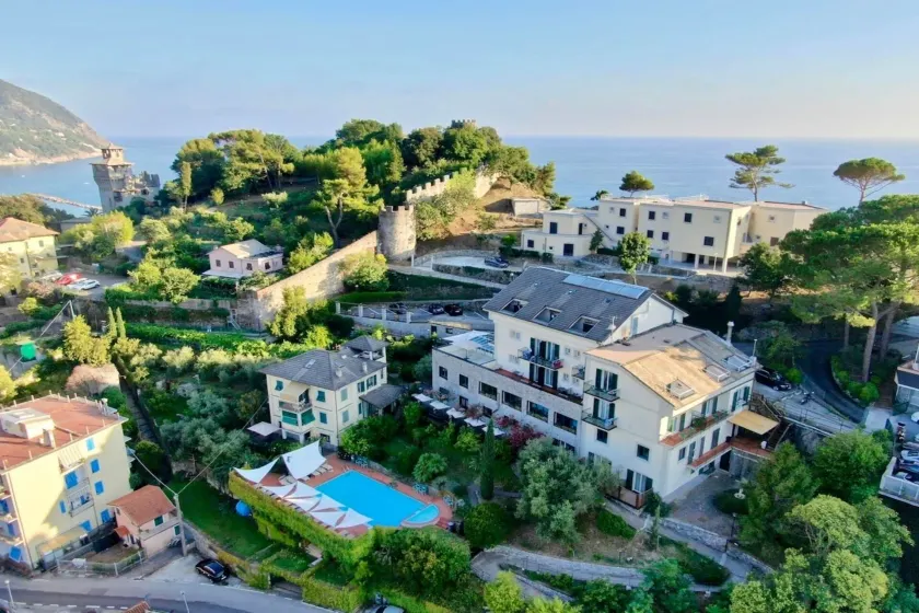 Hotel Villa Edera & La Torretta - Image 1