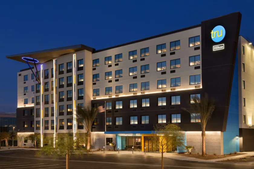 Tru by Hilton Las Vegas Airport, NV - Image 1