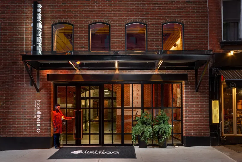 Hotel Indigo Lower East Side New York - Image 1