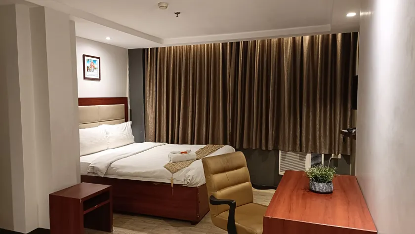 Cherry Midtown Hotel - Image 1