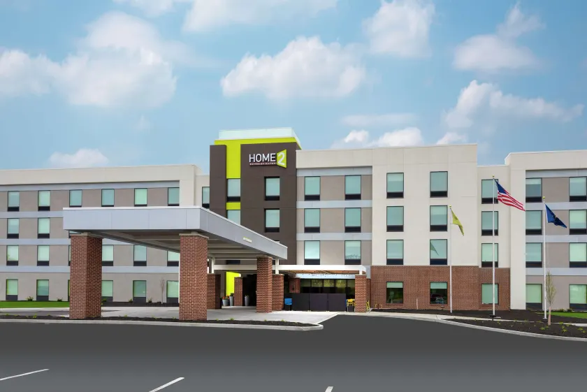 Home2 Suites by Hilton Indianapolis Airport - Image 1