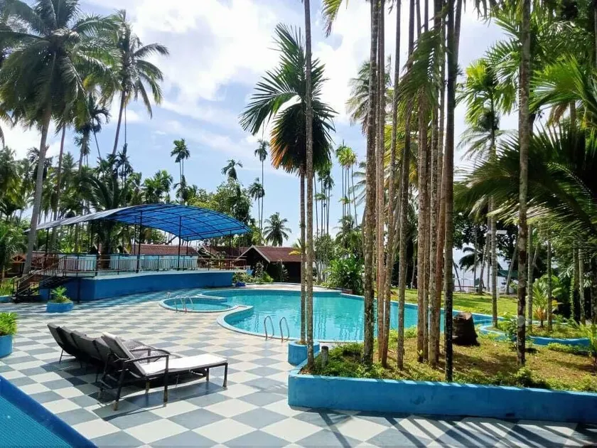 Adhvasaha Beach Spa Resort - Image 1
