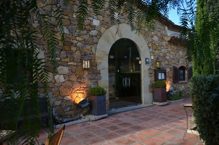 Hotel Galena Mas Comangau - Image 1