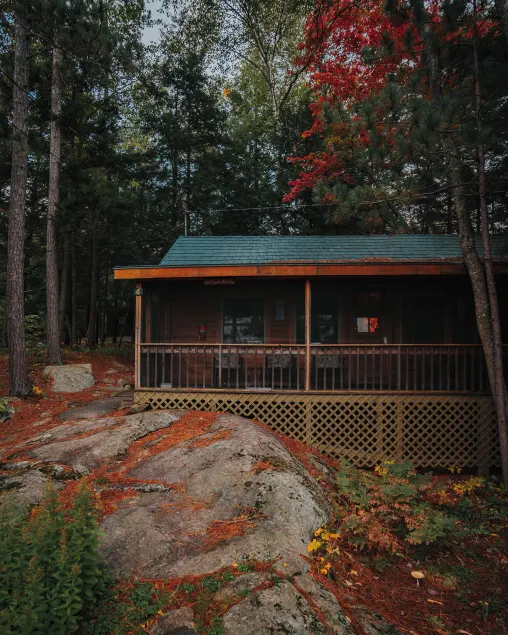 Motel Long Lake and Cottages - Image 1
